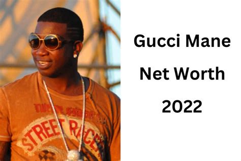 gucci net worth 2022